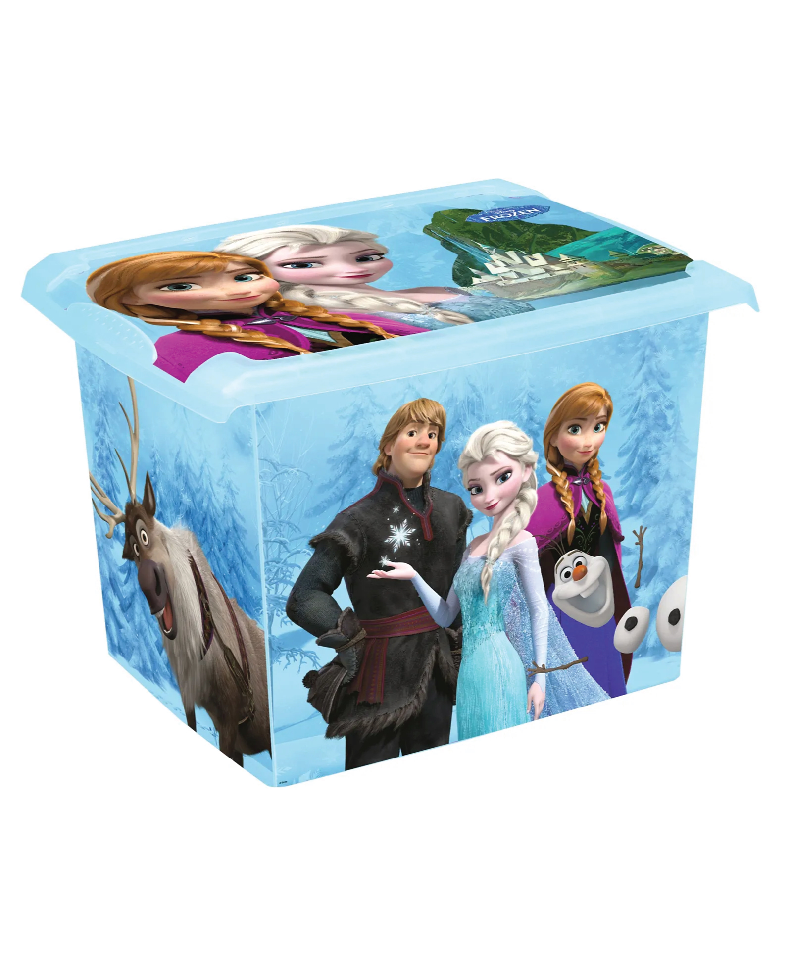 Deco Box Frozen