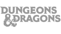 Dungeons & Dragons bw