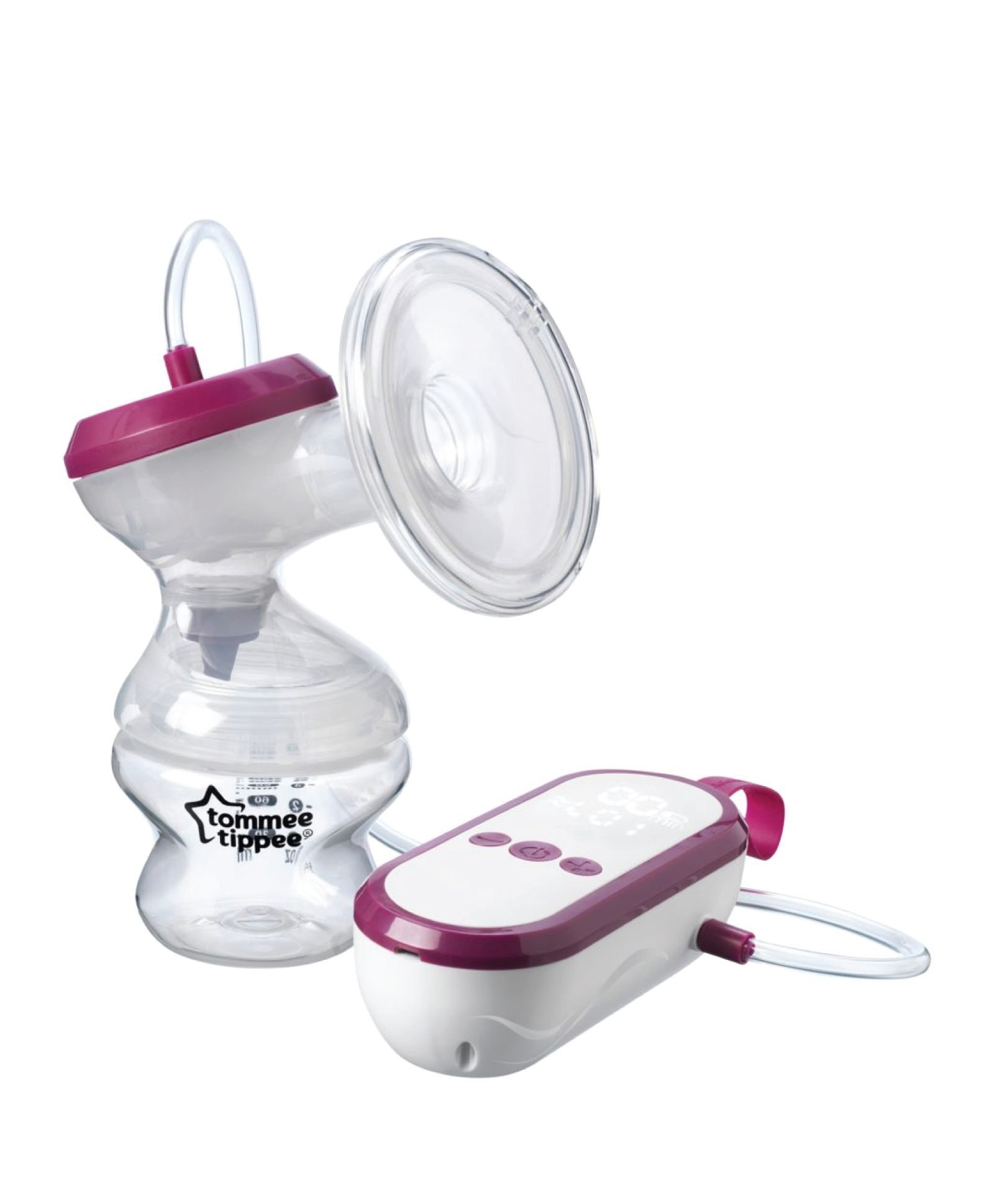 Made for Me Electric Breast Pump,