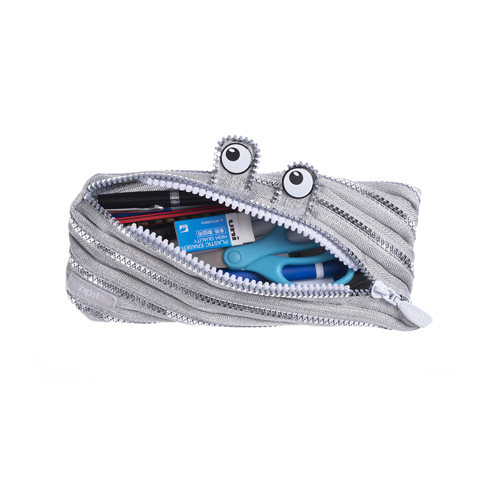 Monster Pouch, Special Edition - Silver