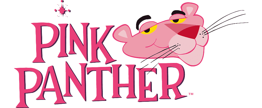 Pink Panther colored