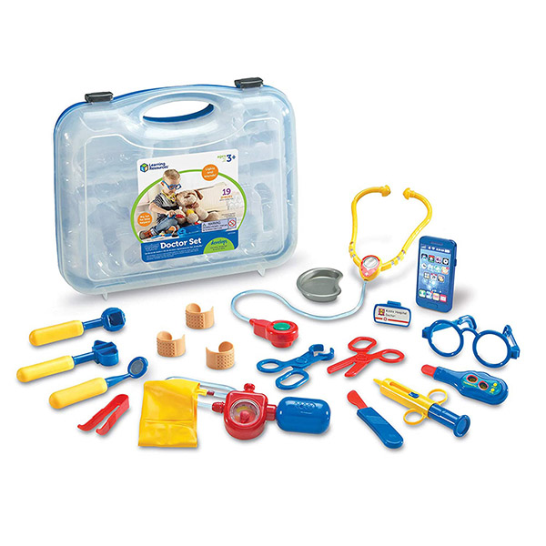 Pretend And Play® Doctor Play Set