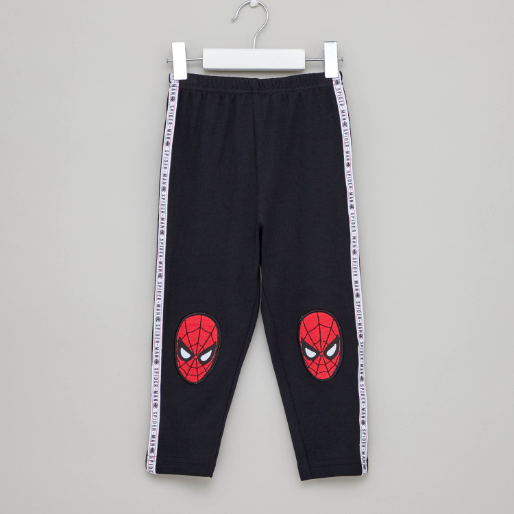 Spider-Man Print Pyjama