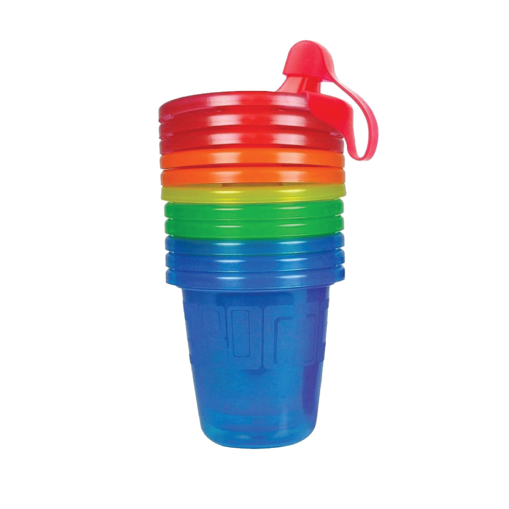 Take & Toss - Spill-Proof Cups
