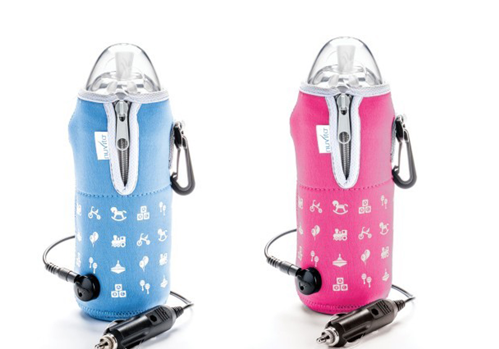 Travel Milk Flexi - Practical Car Bottle Warmer On the Go