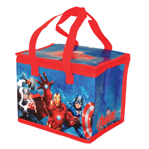 Avengers Cool Bag Lunch Bag