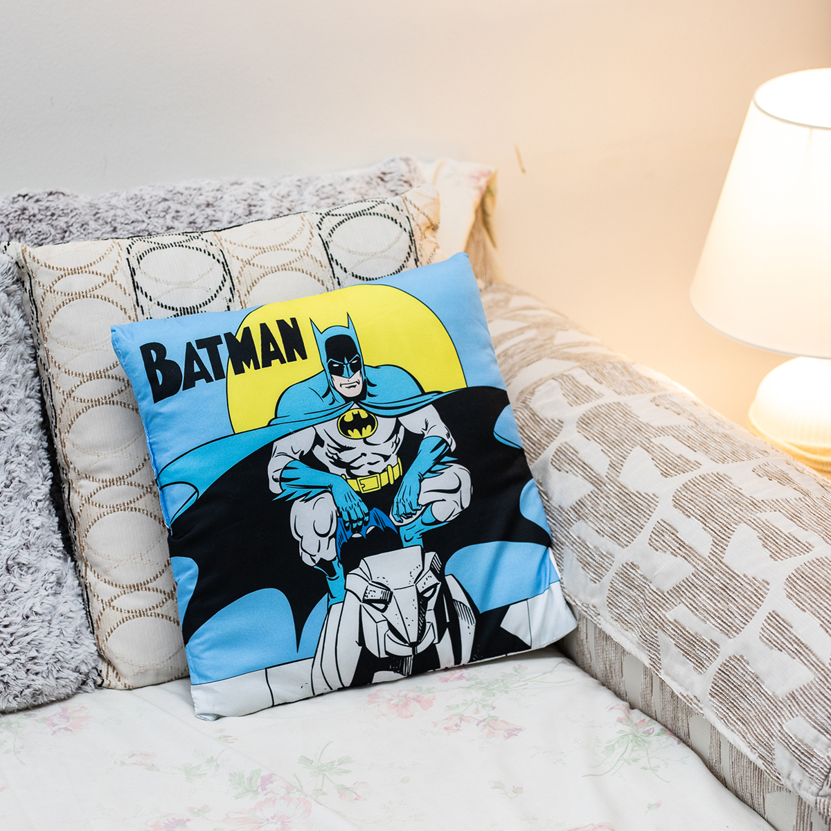 Batman Cushion 1
