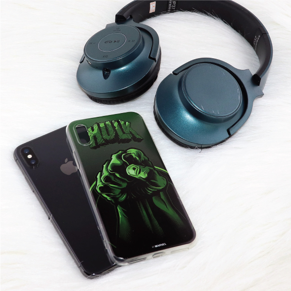 Hulk Printed Phone Case for IPHONE X