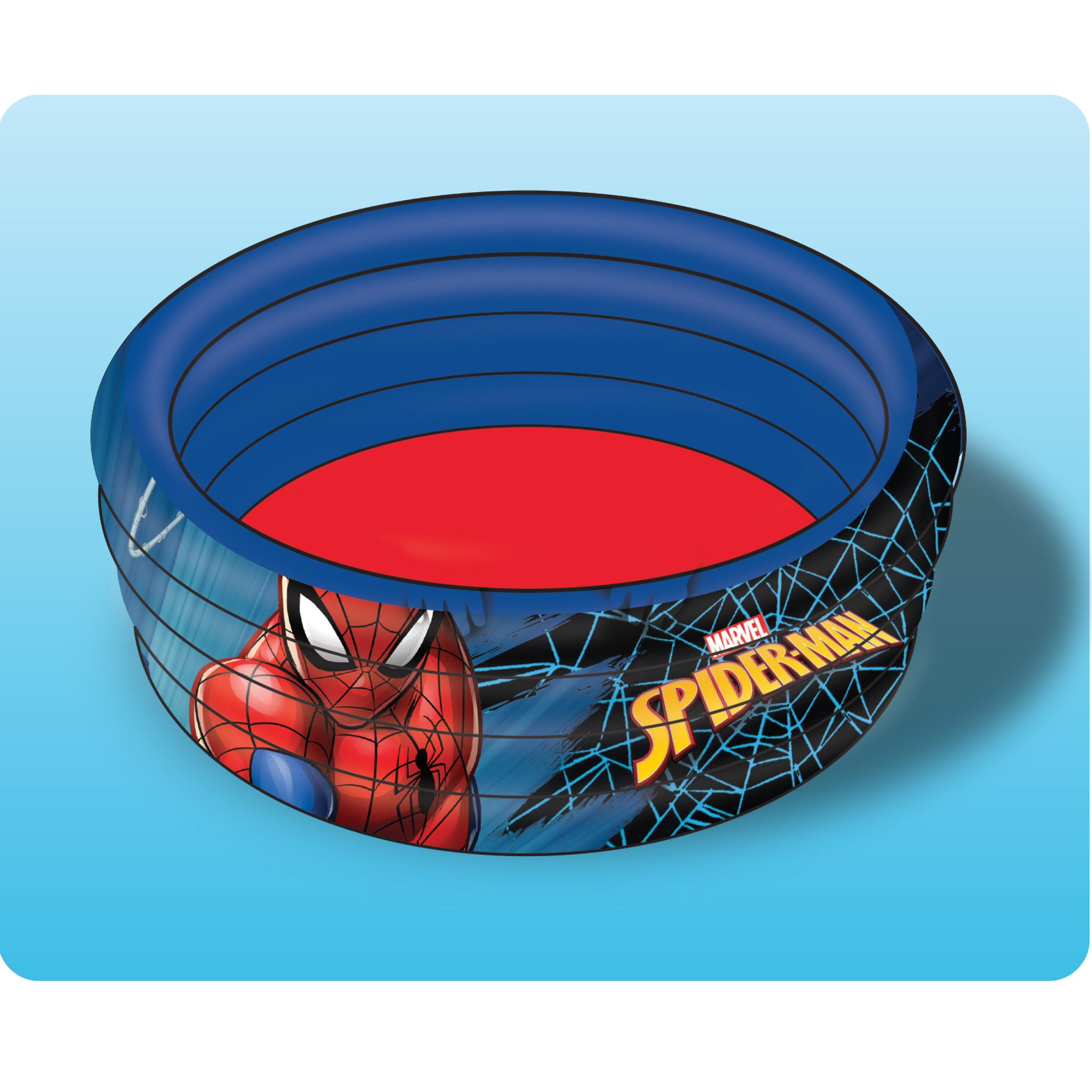 Spiderman kids Swim Pool